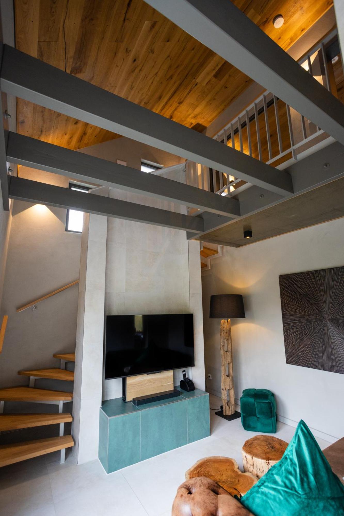 Sauerland Chalets - "Die Chalets Herzenssache" Winterberg Dış mekan fotoğraf