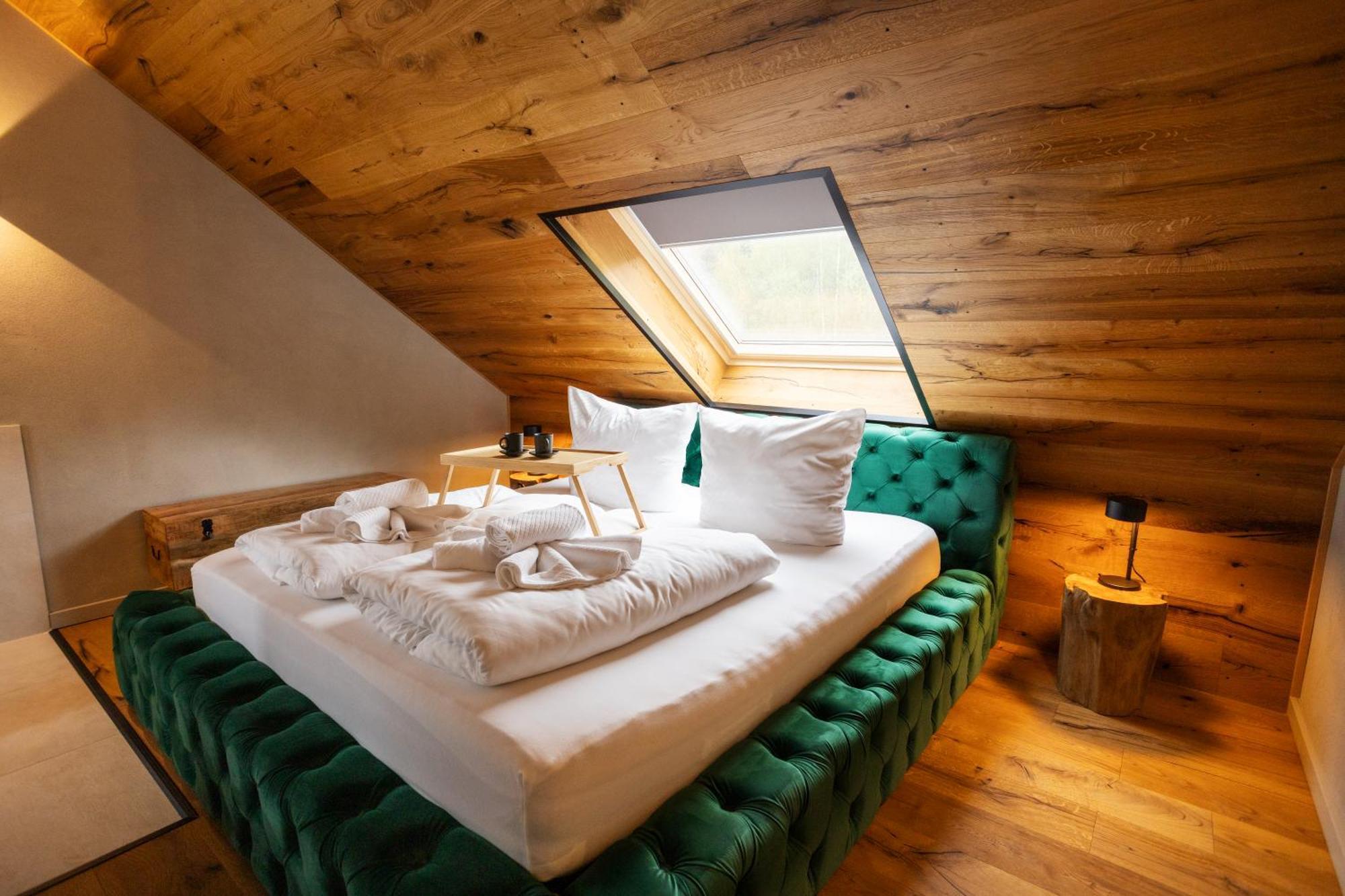 Sauerland Chalets - "Die Chalets Herzenssache" Winterberg Dış mekan fotoğraf